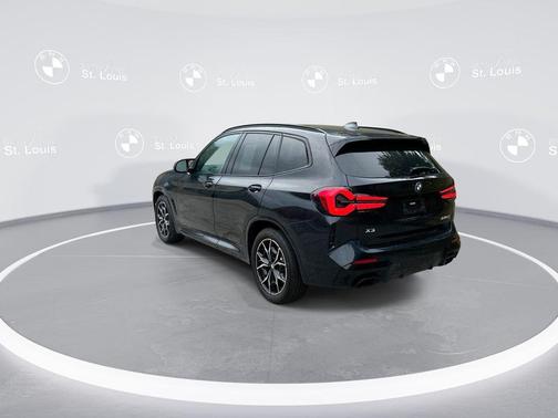 2023 BMW X3 M40i
