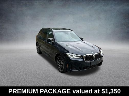 2023 BMW X3 M40i