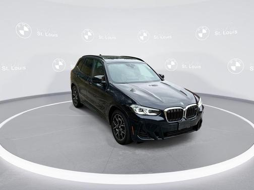 2023 BMW X3 M40i