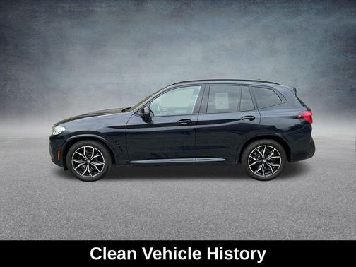 2023 BMW X3 M40i