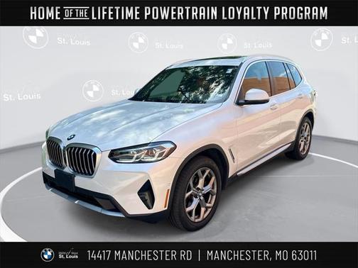 2024 BMW X3 xDrive30i