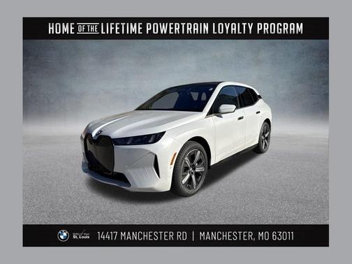 2026 BMW iX xDrive45