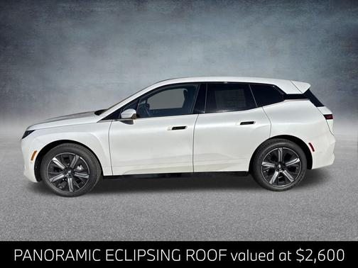 2026 BMW iX xDrive45