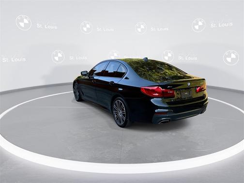 2020 BMW 540 xDrive