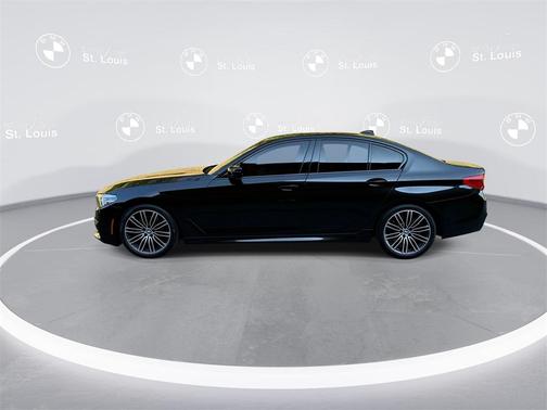 2020 BMW 540 xDrive