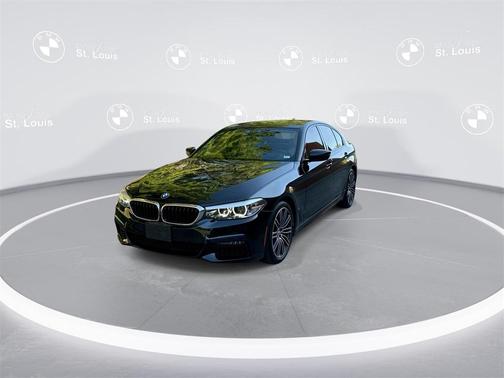 2020 BMW 540 xDrive