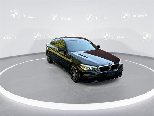 2020 BMW 540 xDrive