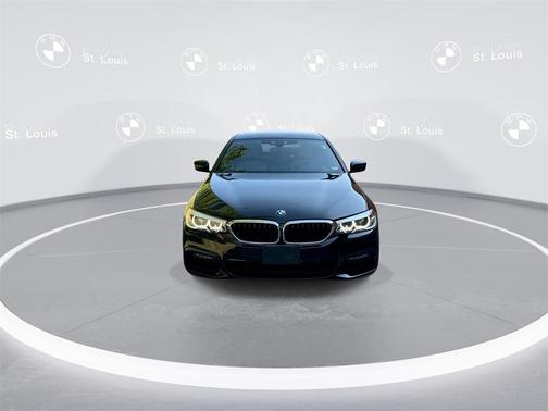 2020 BMW 540 xDrive