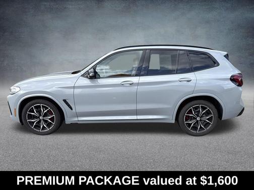 2022 BMW X3 M40i