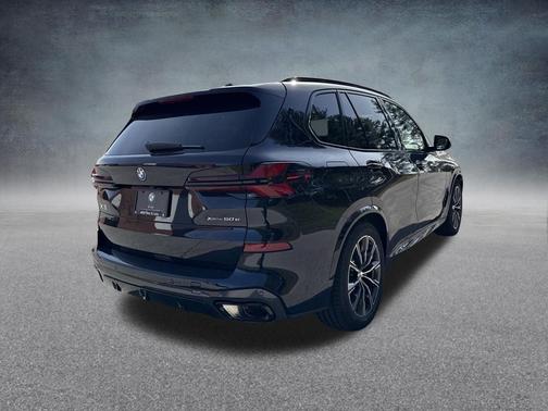 Carbon Black Metallic 2026 BMW X5 PHEV xDrive50e