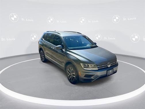 2021 Volkswagen Tiguan 2.0T SE