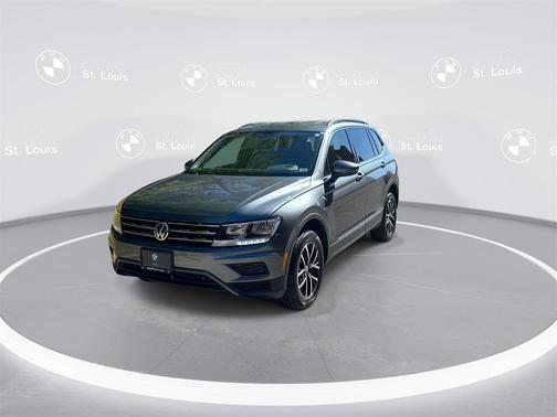 2021 Volkswagen Tiguan 2.0T SE