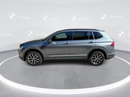 2021 Volkswagen Tiguan 2.0T SE