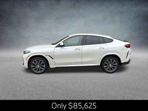 2026 BMW X6 xDrive40i