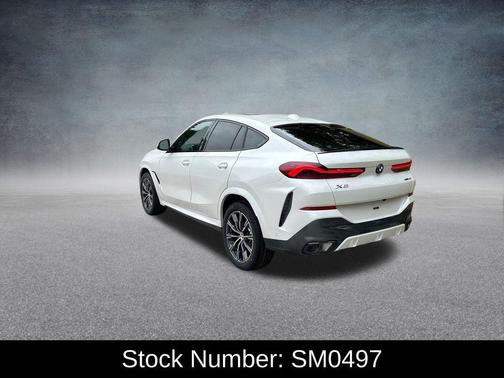 2026 BMW X6 xDrive40i
