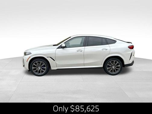 2026 BMW X6 xDrive40i