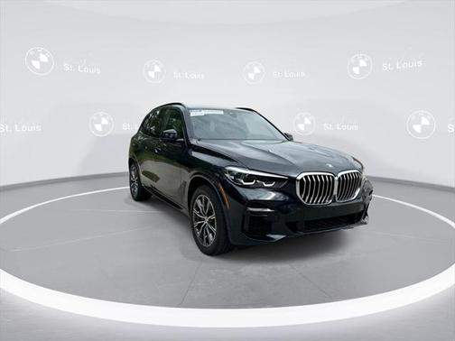 2023 BMW X5 xDrive40i