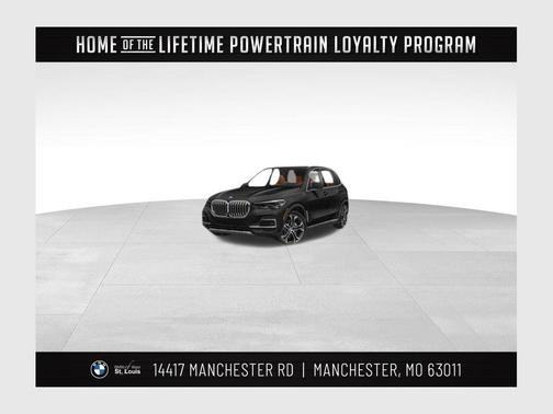 2023 BMW X5 xDrive40i