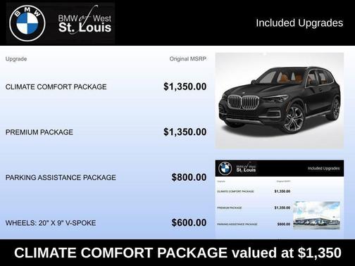 2023 BMW X5 xDrive40i