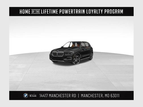2023 BMW X5 xDrive40i