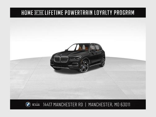2023 BMW X5 xDrive40i