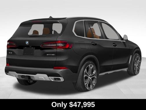 2023 BMW X5 xDrive40i