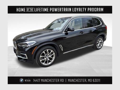 2023 BMW X5 xDrive40i