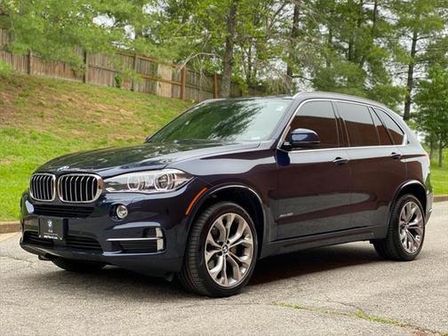 2018 BMW X5 xDrive35i