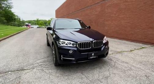 2018 BMW X5 xDrive35i