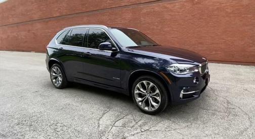 2018 BMW X5 xDrive35i