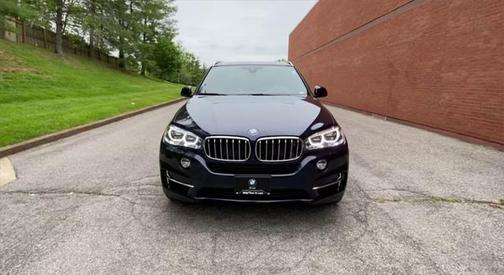 2018 BMW X5 xDrive35i