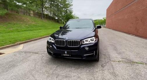 2018 BMW X5 xDrive35i