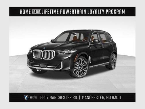 2024 BMW X5 xDrive40i