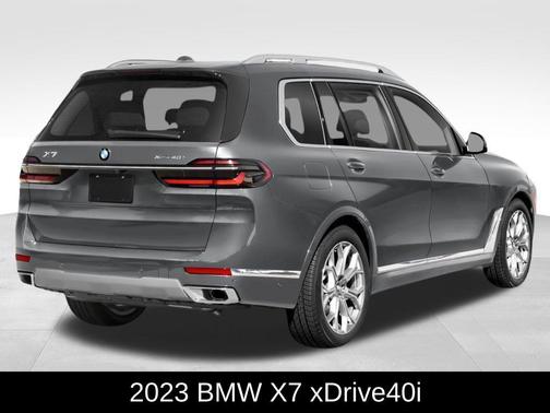 2023 BMW X7 xDrive40i
