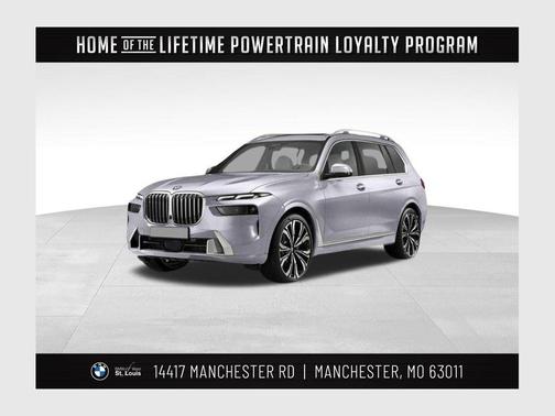 2023 BMW X7 xDrive40i