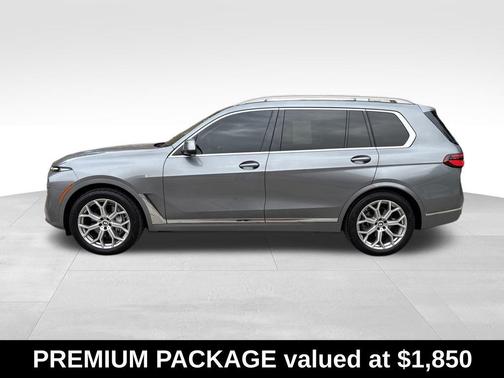 2023 BMW X7 xDrive40i