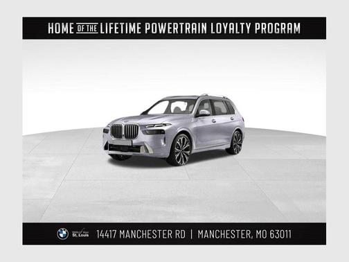 2023 BMW X7 xDrive40i