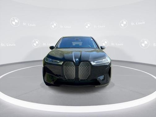 2025 BMW iX xDrive50