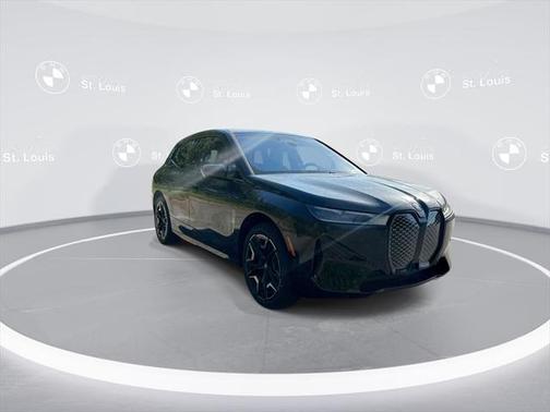 2025 BMW iX xDrive50