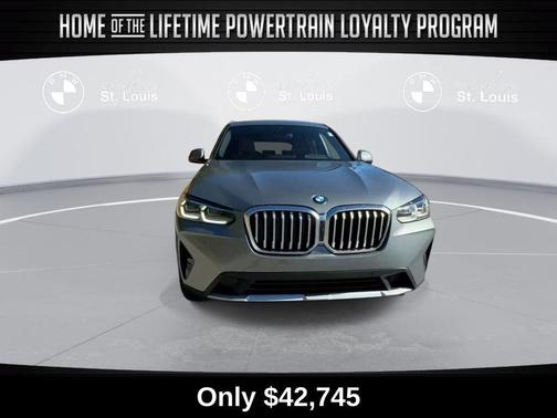 2024 BMW X3 xDrive30i