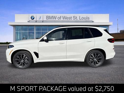 2026 BMW X5 xDrive40i