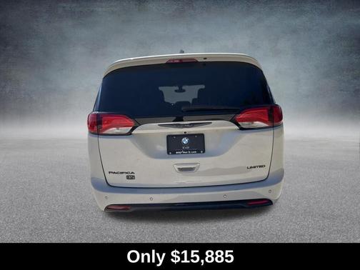 2020 Chrysler Pacifica Limited