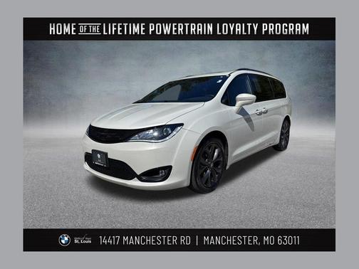 2020 Chrysler Pacifica Limited