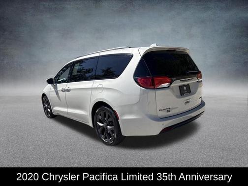 2020 Chrysler Pacifica Limited