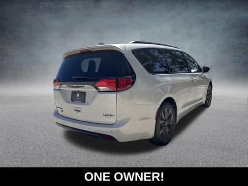 2020 Chrysler Pacifica Limited