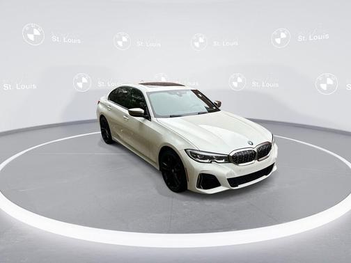 2020 BMW M340 i xDrive