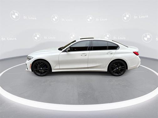 2020 BMW M340 i xDrive