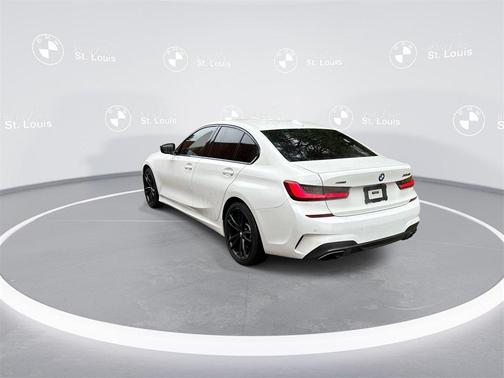 2020 BMW M340 i xDrive