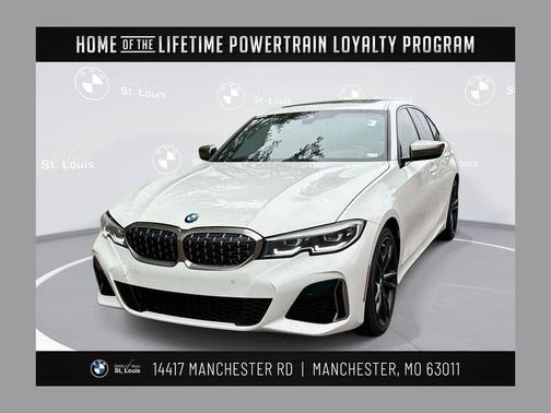 2020 BMW M340 i xDrive