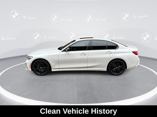 2020 BMW M340 i xDrive